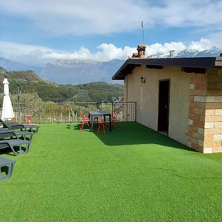 Villetta Ulivi Ca7 Sun Terrace By Gardadomusmea Tremosine Dış mekan fotoğraf