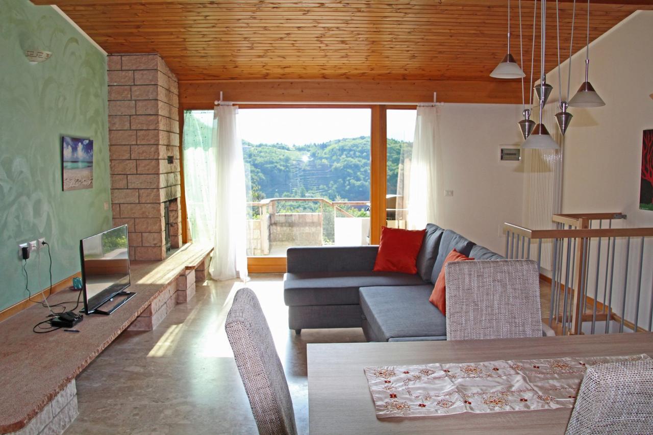 Villetta Ulivi Ca7 Sun Terrace By Gardadomusmea Tremosine Dış mekan fotoğraf