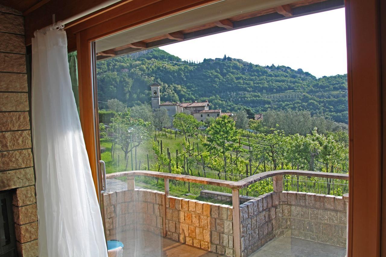 Villetta Ulivi Ca7 Sun Terrace By Gardadomusmea Tremosine Dış mekan fotoğraf