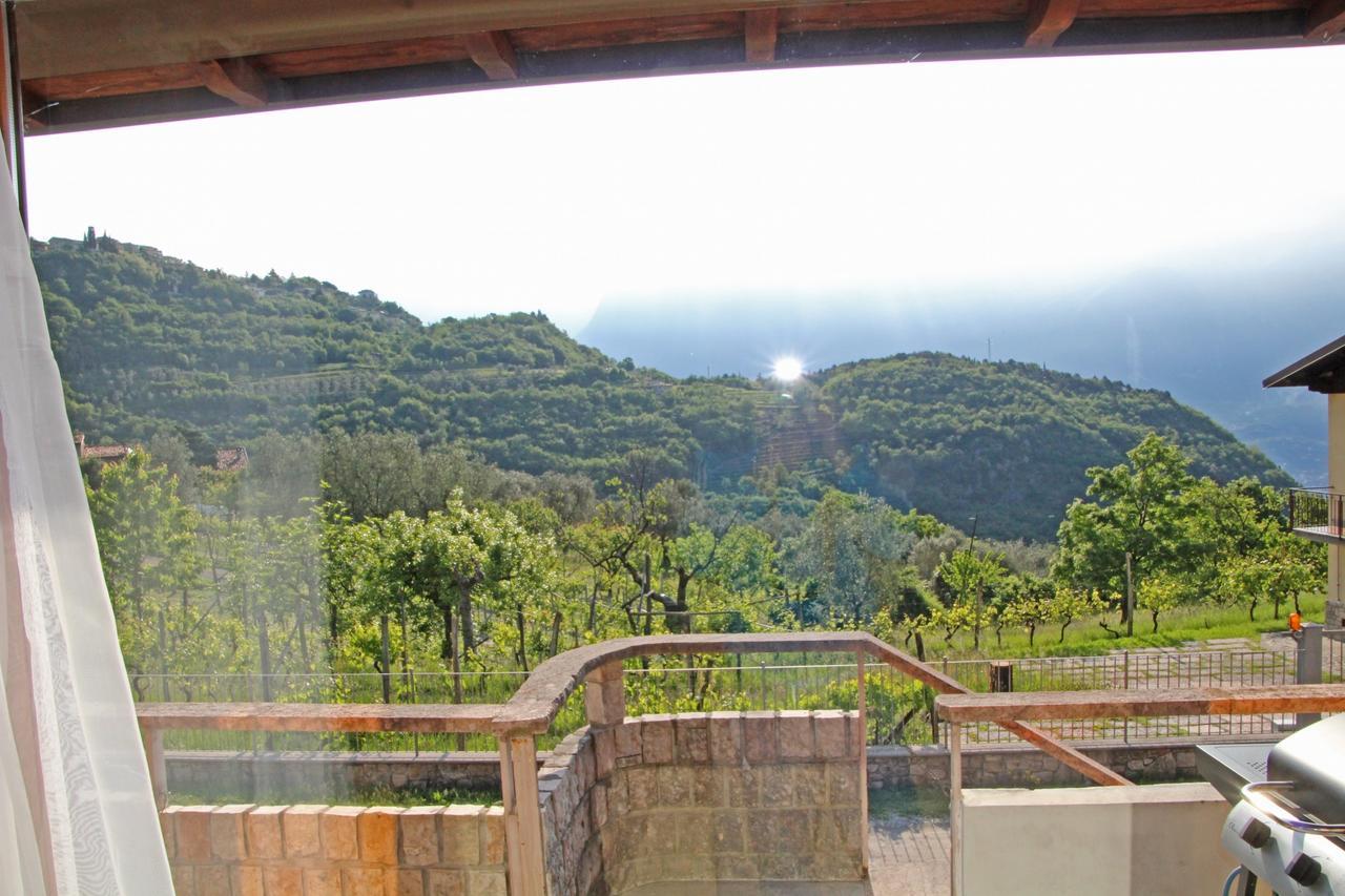 Villetta Ulivi Ca7 Sun Terrace By Gardadomusmea Tremosine Dış mekan fotoğraf