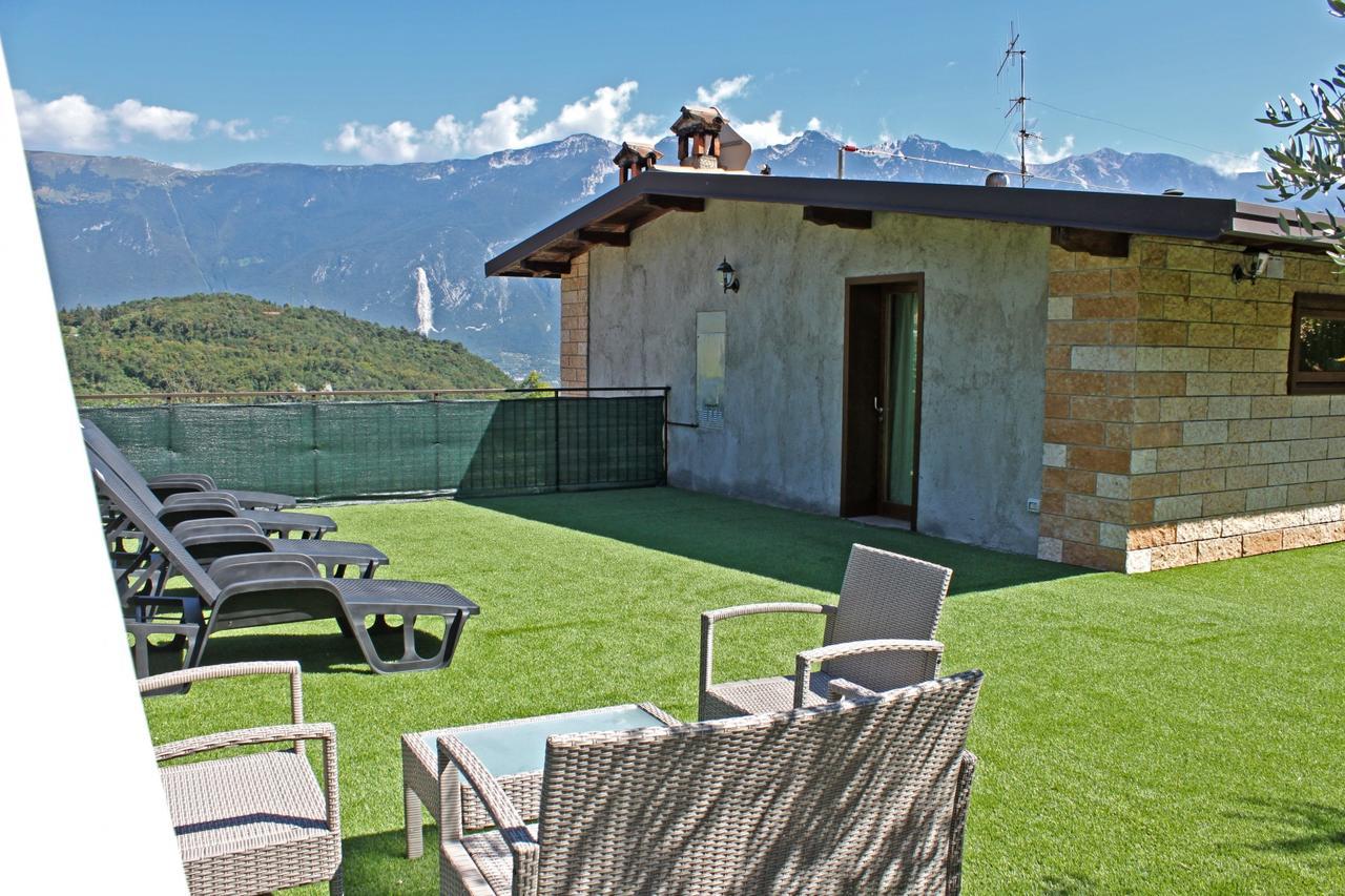 Villetta Ulivi Ca7 Sun Terrace By Gardadomusmea Tremosine Dış mekan fotoğraf
