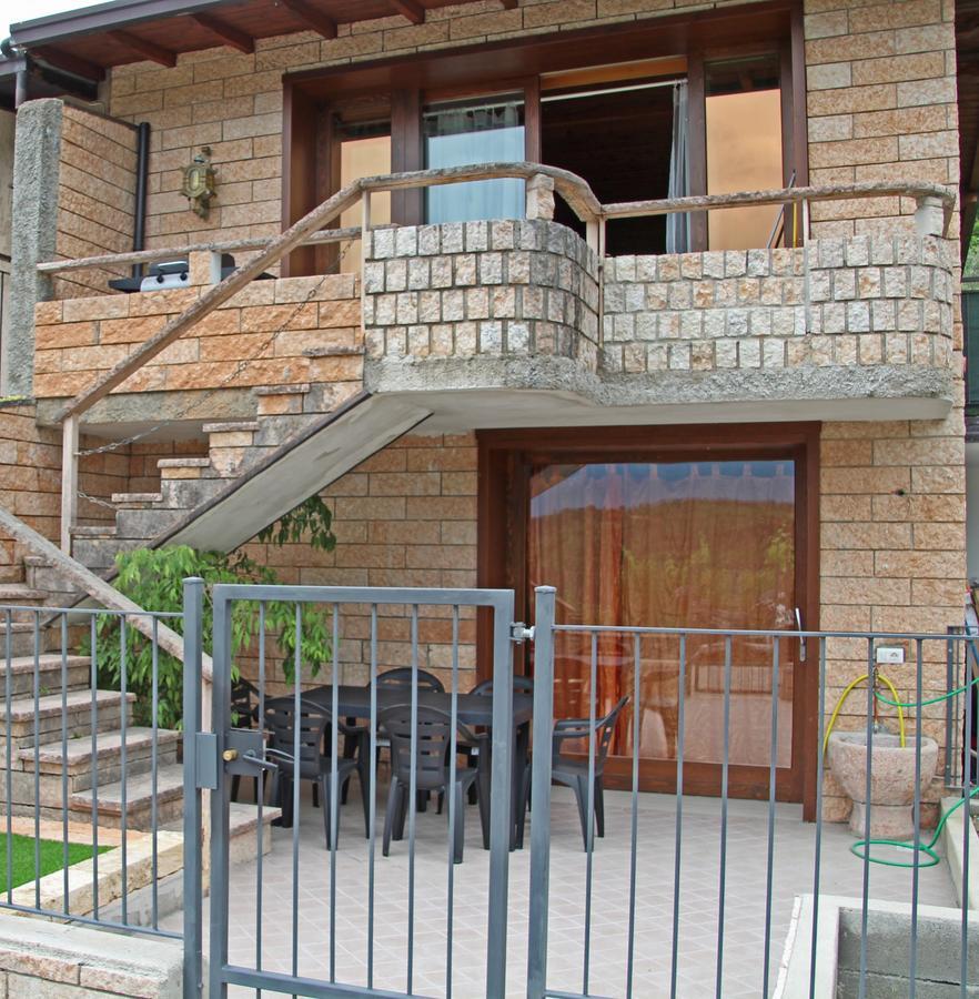 Villetta Ulivi Ca7 Sun Terrace By Gardadomusmea Tremosine Dış mekan fotoğraf