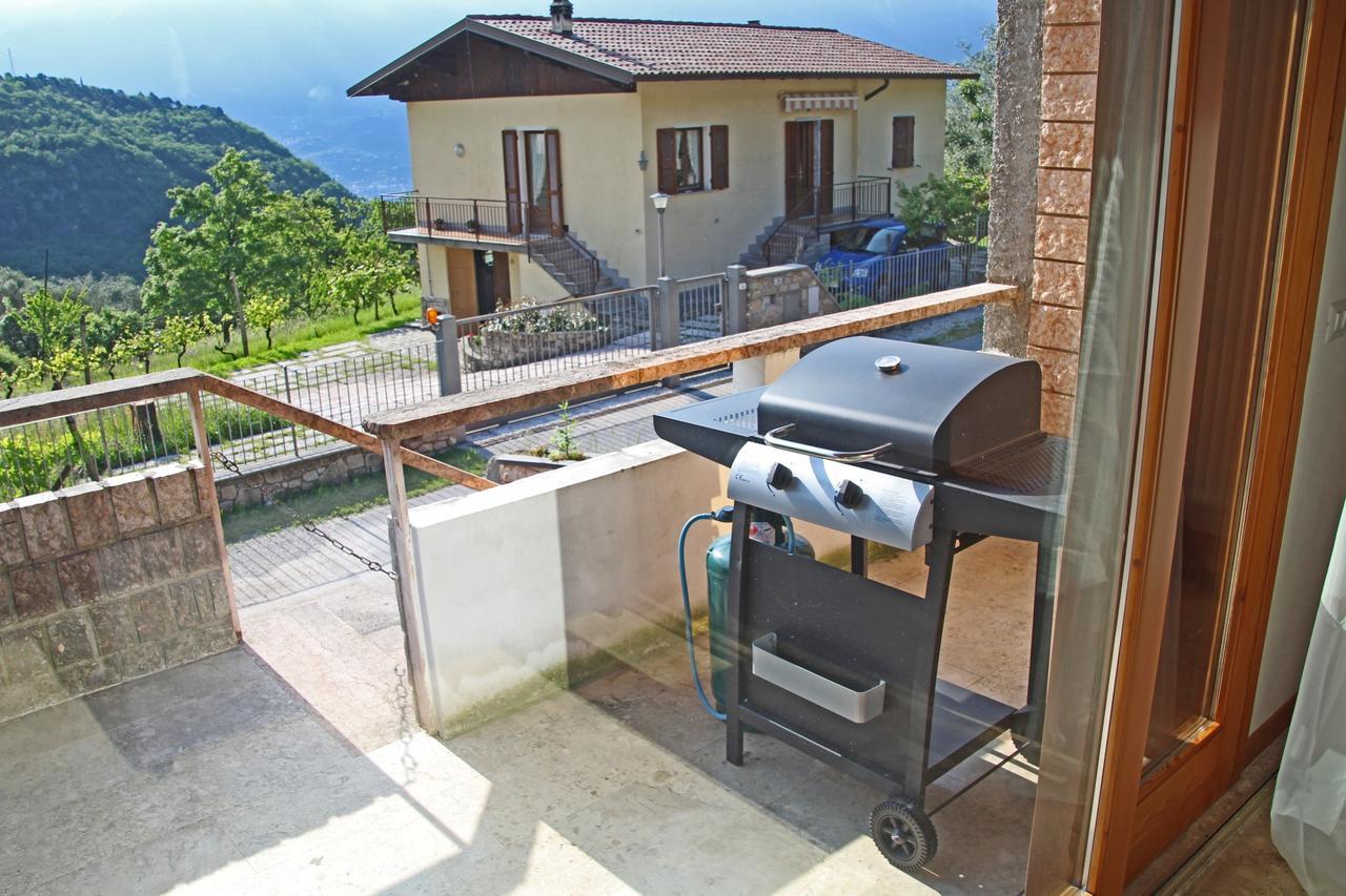 Villetta Ulivi Ca7 Sun Terrace By Gardadomusmea Tremosine Dış mekan fotoğraf