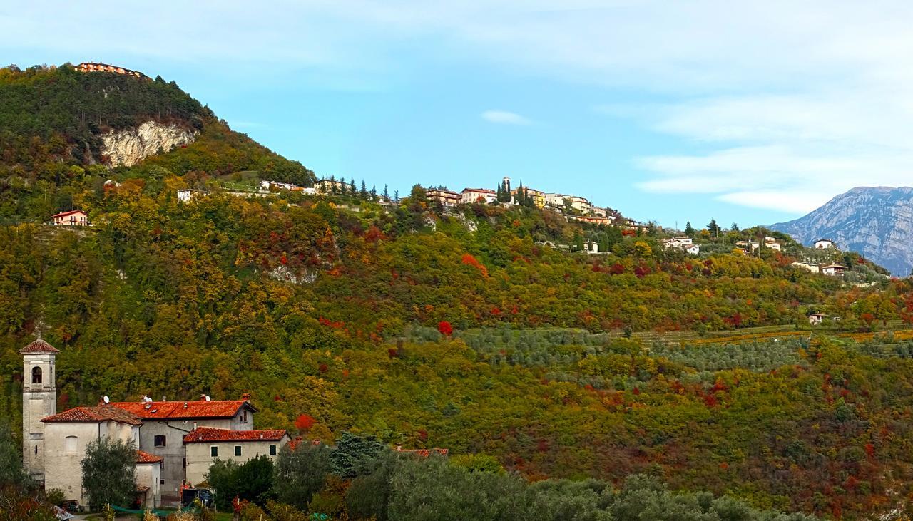Villetta Ulivi Ca7 Sun Terrace By Gardadomusmea Tremosine Dış mekan fotoğraf